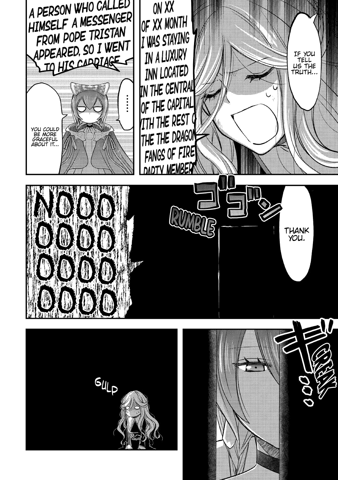 Kanchigai no Atelier Meister Chapter 25 page 19 - Chapter 25