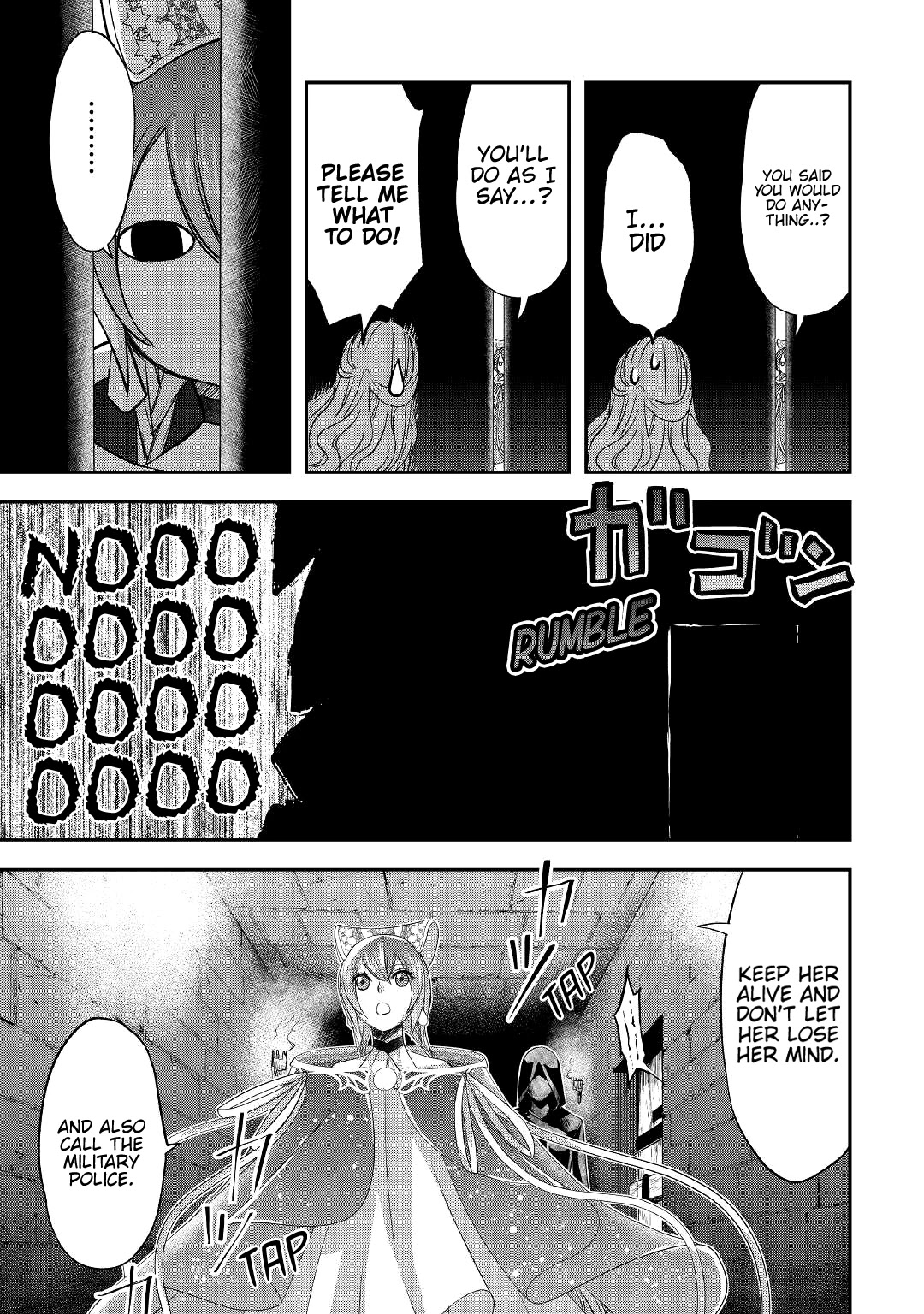 Kanchigai no Atelier Meister Chapter 25 page 20 - Chapter 25