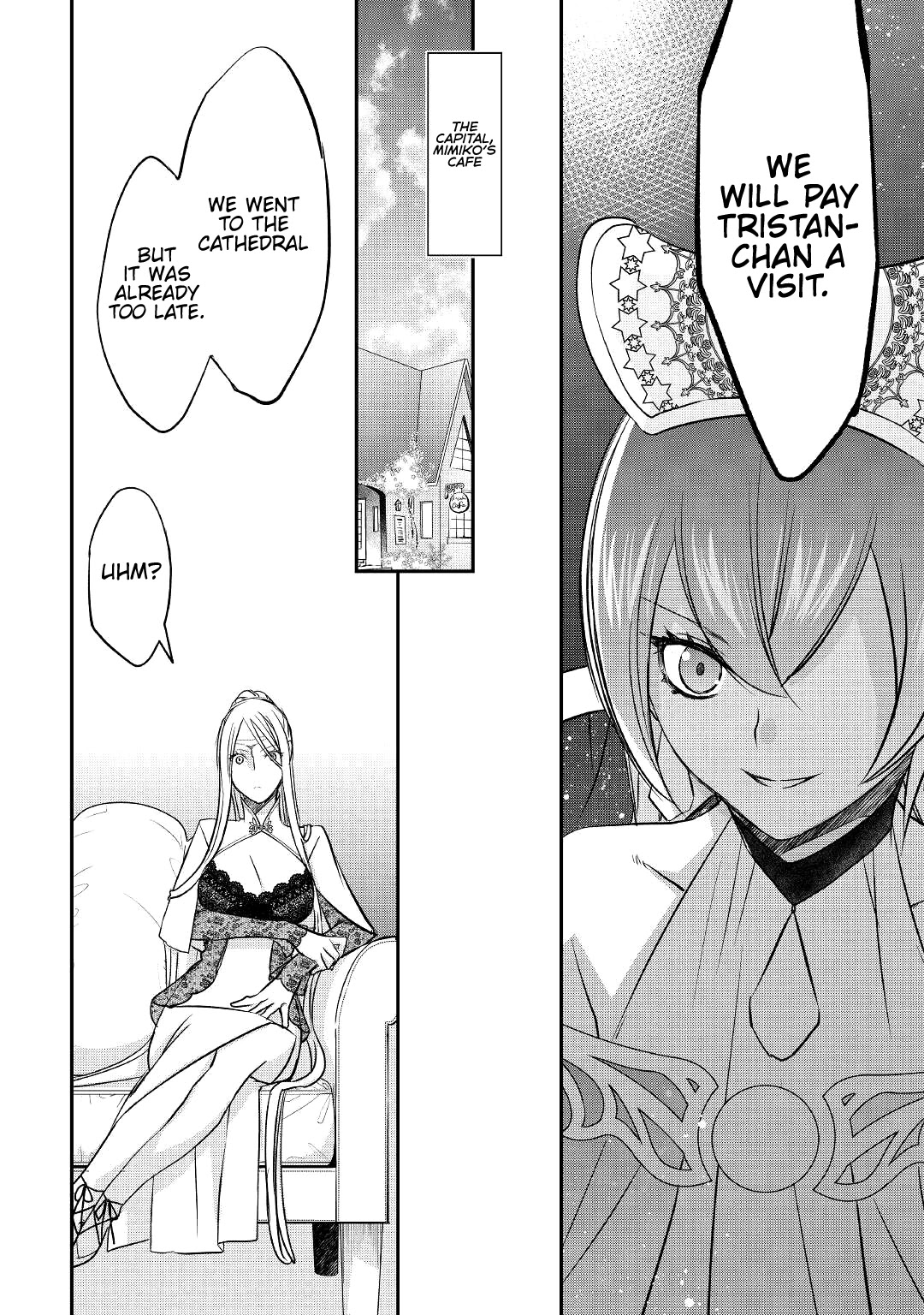 Kanchigai no Atelier Meister Chapter 25 page 21 - Chapter 25