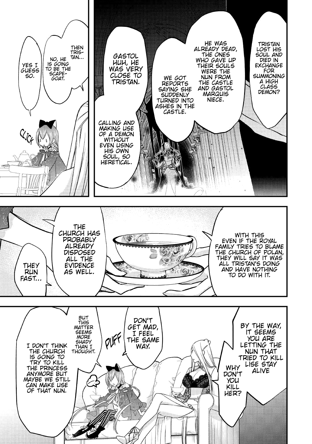 Kanchigai no Atelier Meister Chapter 25 page 22 - Chapter 25
