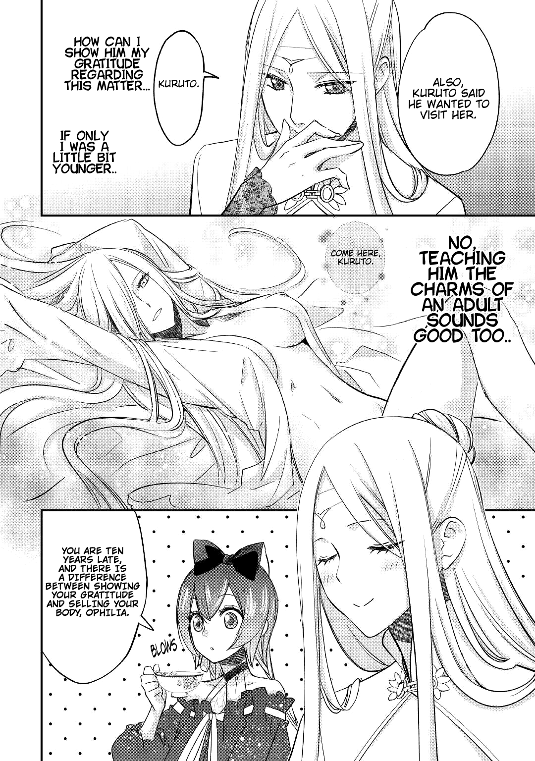 Kanchigai no Atelier Meister Chapter 25 page 23 - Chapter 25