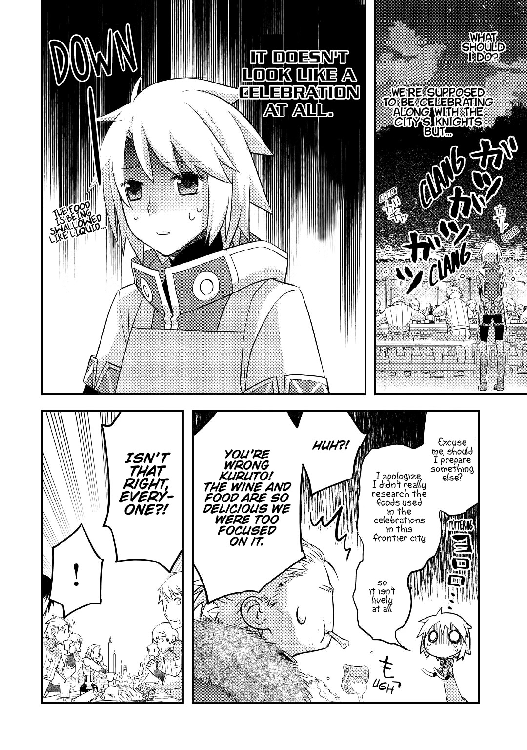 Kanchigai no Atelier Meister Chapter 25 page 5 - Chapter 25