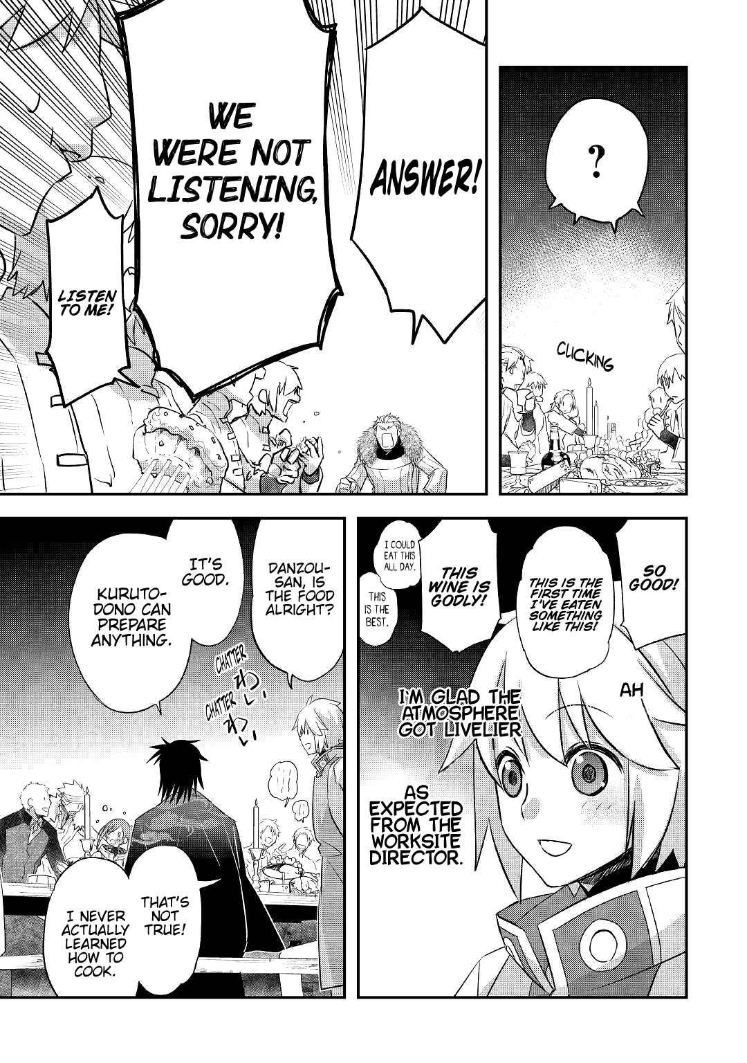 Kanchigai no Atelier Meister Chapter 25 page 6 - Chapter 25