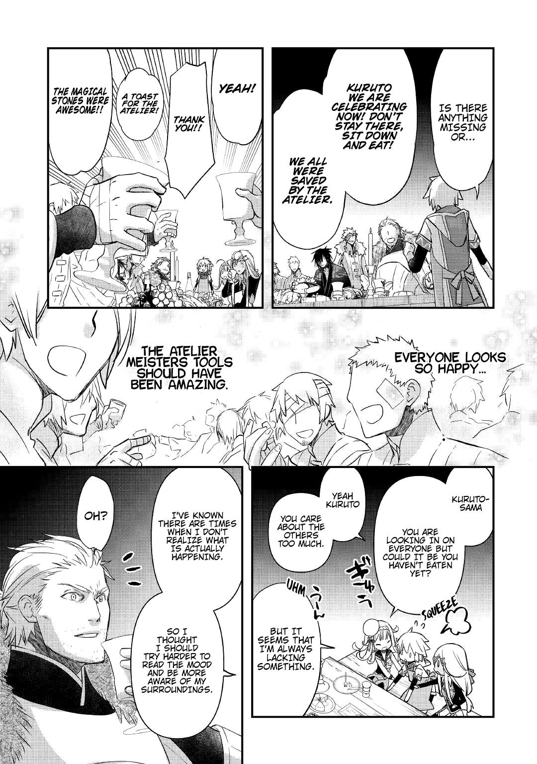 Kanchigai no Atelier Meister Chapter 25 page 8 - Chapter 25