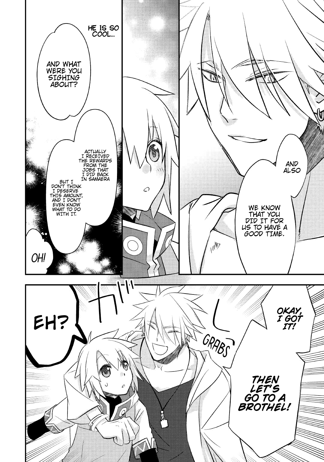 Kanchigai no Atelier Meister Chapter 26 page 11 - Chapter 26