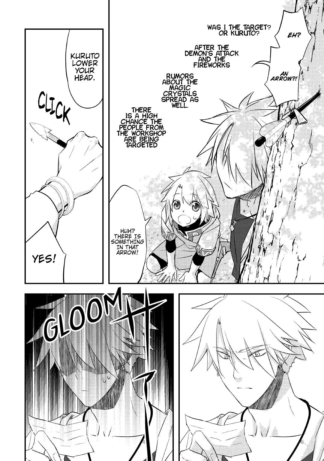 Kanchigai no Atelier Meister Chapter 26 page 13 - Chapter 26