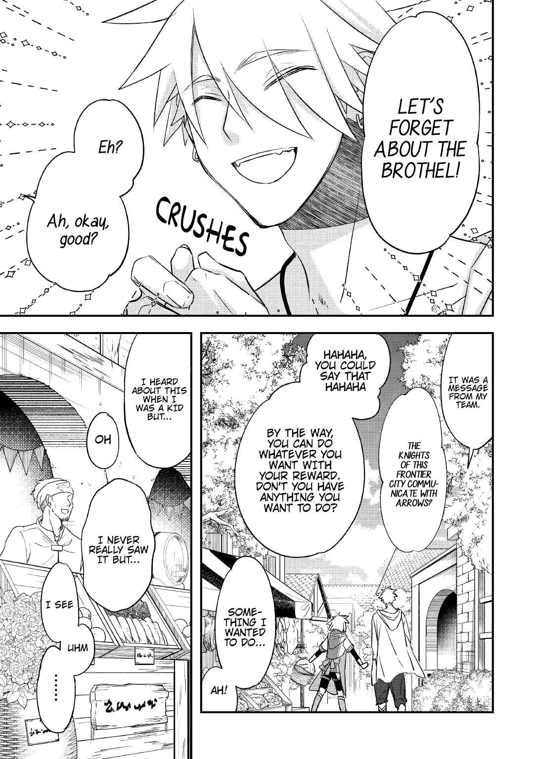 Kanchigai no Atelier Meister Chapter 26 page 14 - Chapter 26