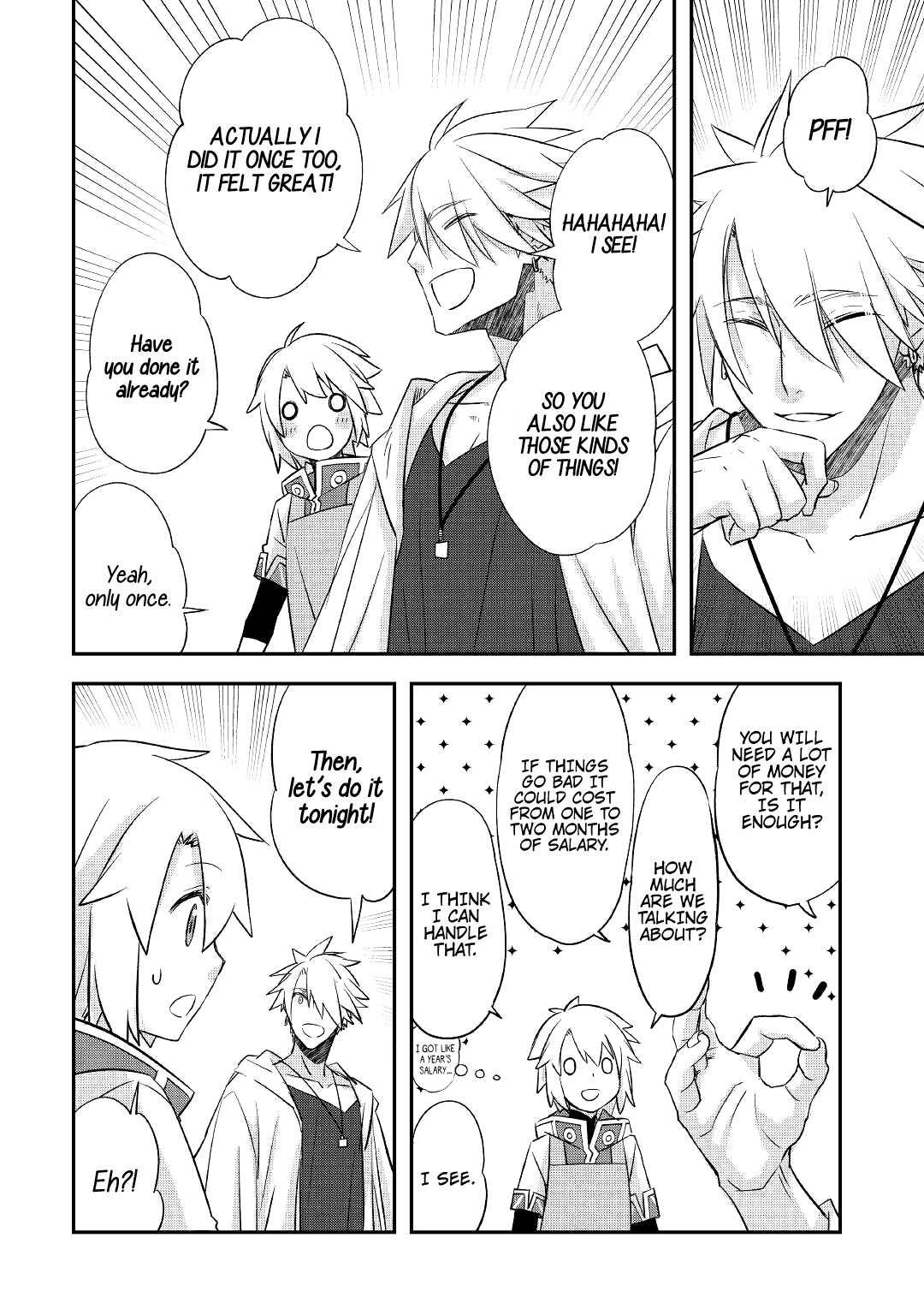 Kanchigai no Atelier Meister Chapter 26 page 15 - Chapter 26