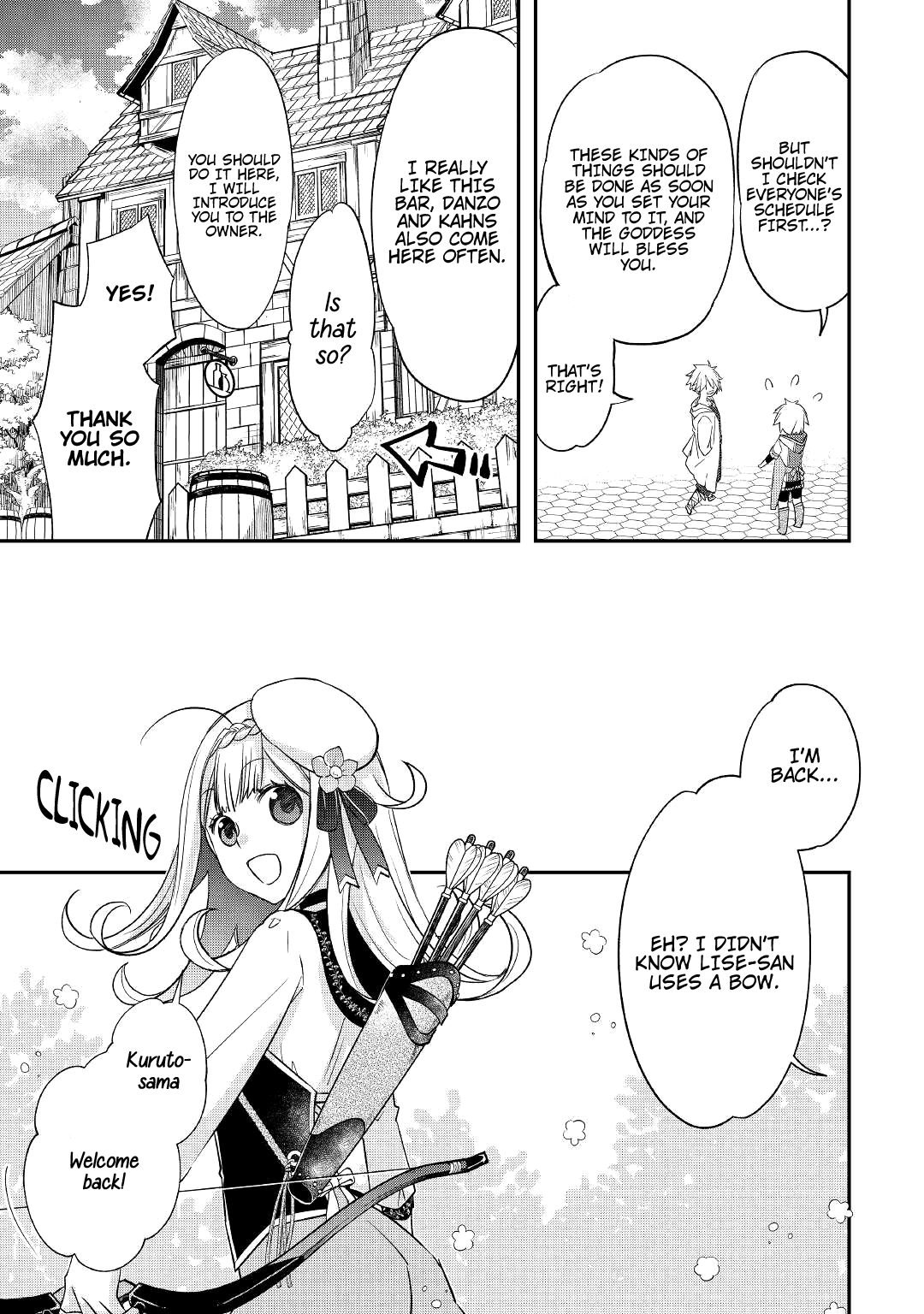 Kanchigai no Atelier Meister Chapter 26 page 16 - Chapter 26