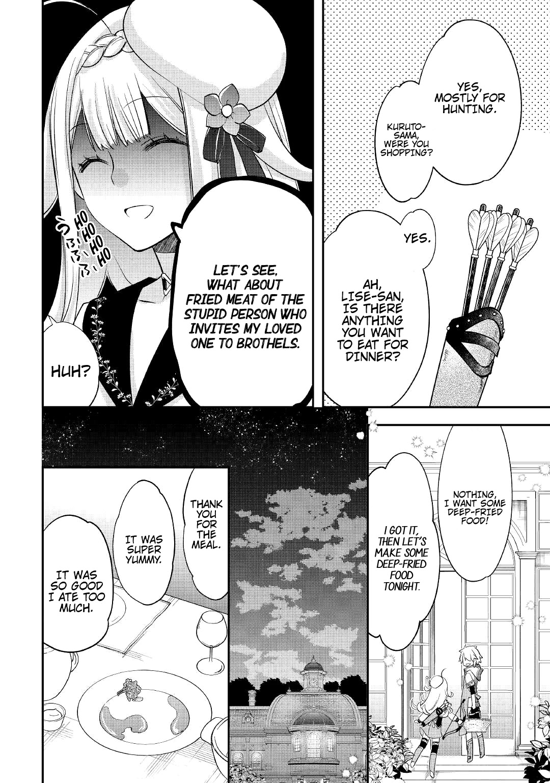 Kanchigai no Atelier Meister Chapter 26 page 17 - Chapter 26