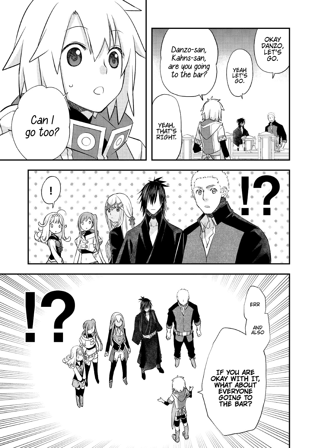 Kanchigai no Atelier Meister Chapter 26 page 18 - Chapter 26