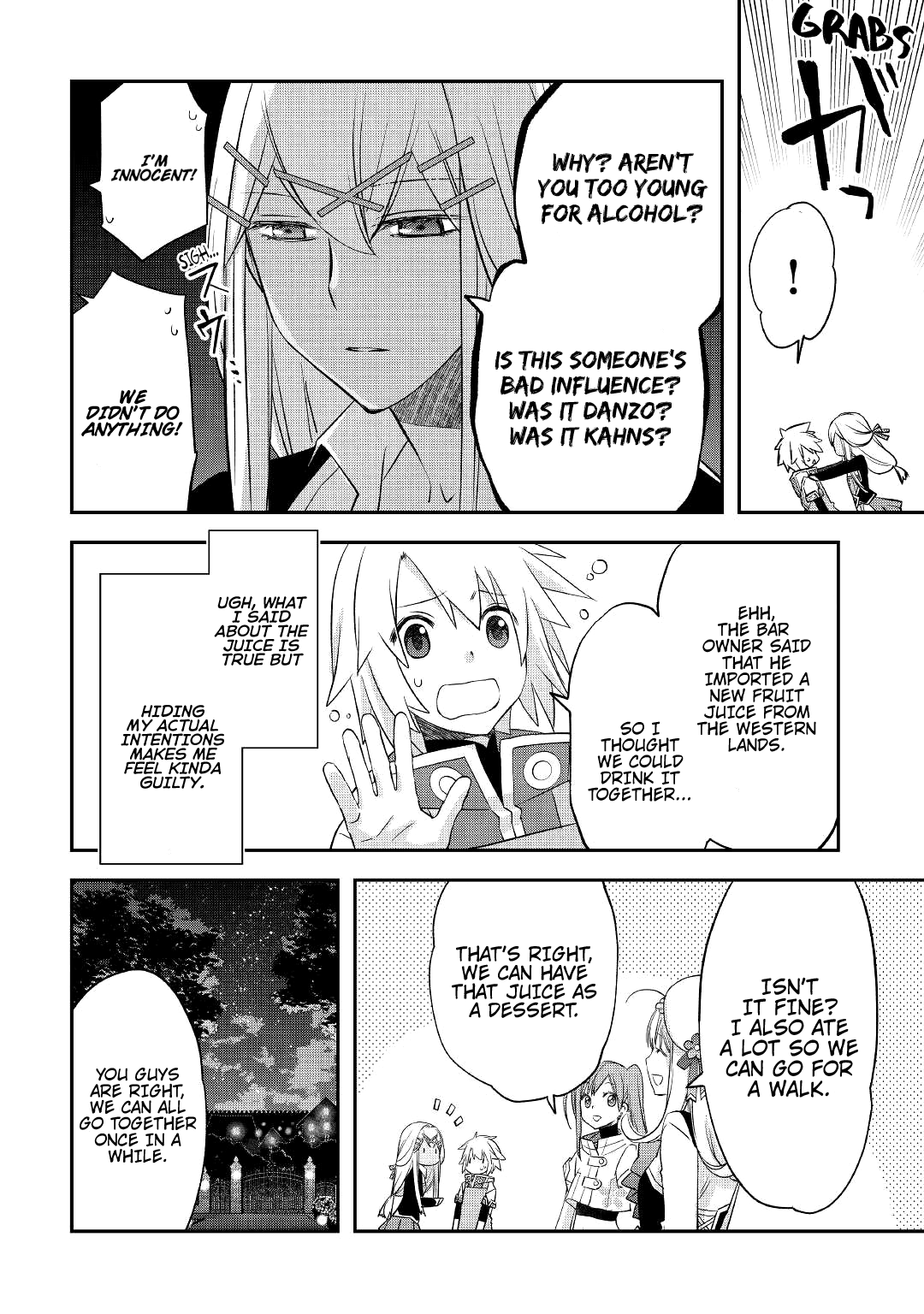 Kanchigai no Atelier Meister Chapter 26 page 19 - Chapter 26