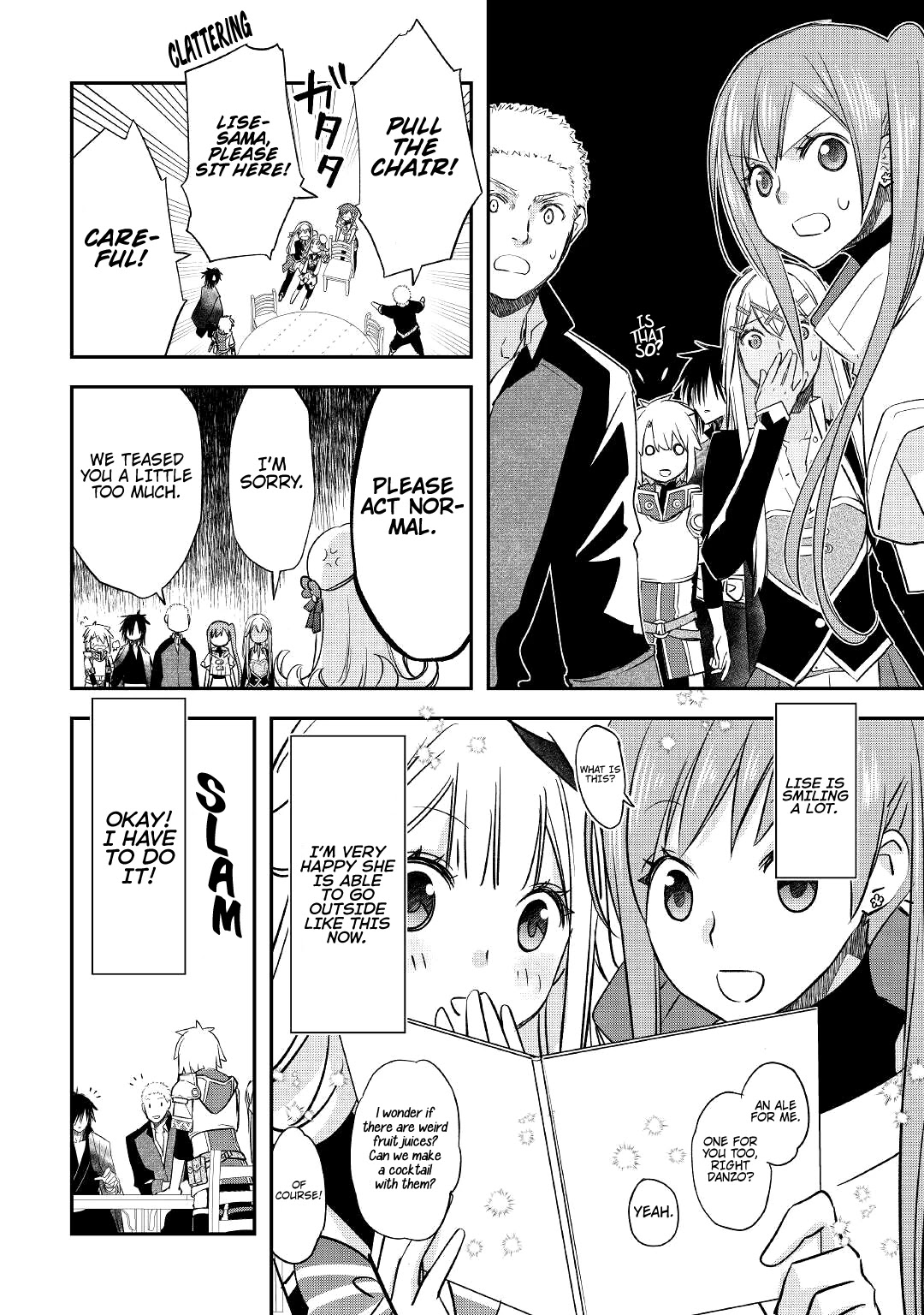 Kanchigai no Atelier Meister Chapter 26 page 21 - Chapter 26