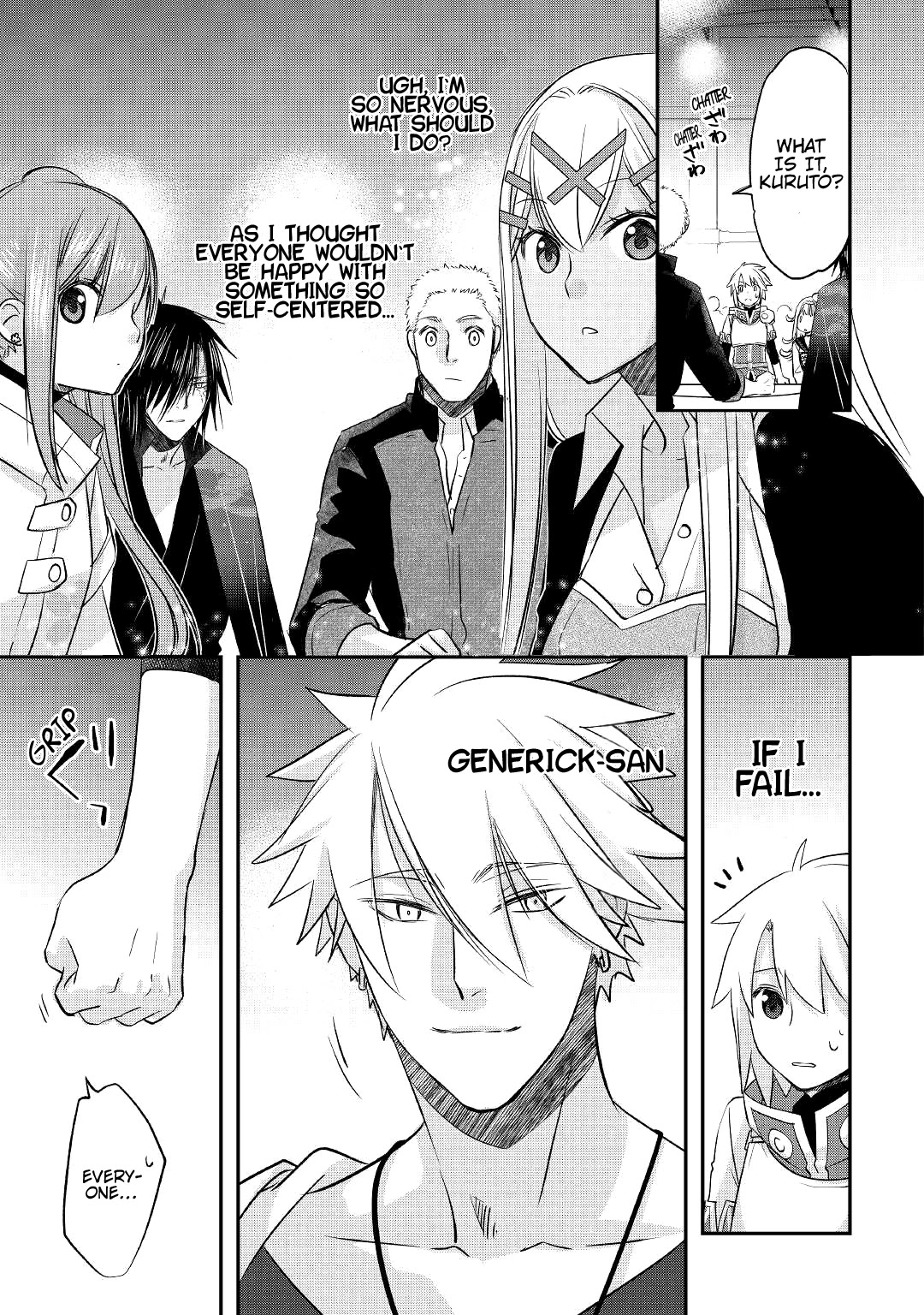 Kanchigai no Atelier Meister Chapter 26 page 22 - Chapter 26