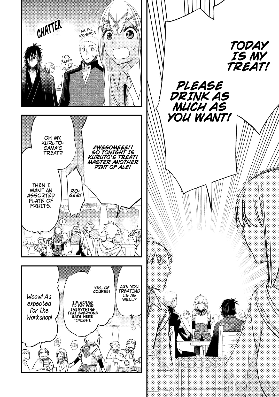 Kanchigai no Atelier Meister Chapter 26 page 23 - Chapter 26