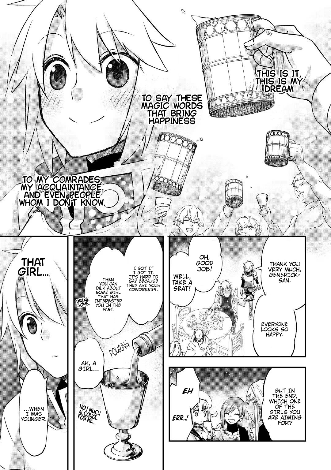 Kanchigai no Atelier Meister Chapter 26 page 24 - Chapter 26