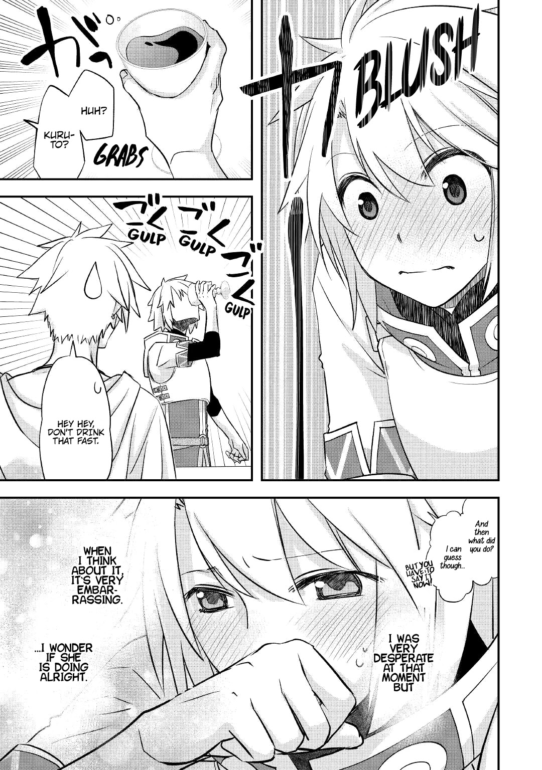 Kanchigai no Atelier Meister Chapter 26 page 26 - Chapter 26