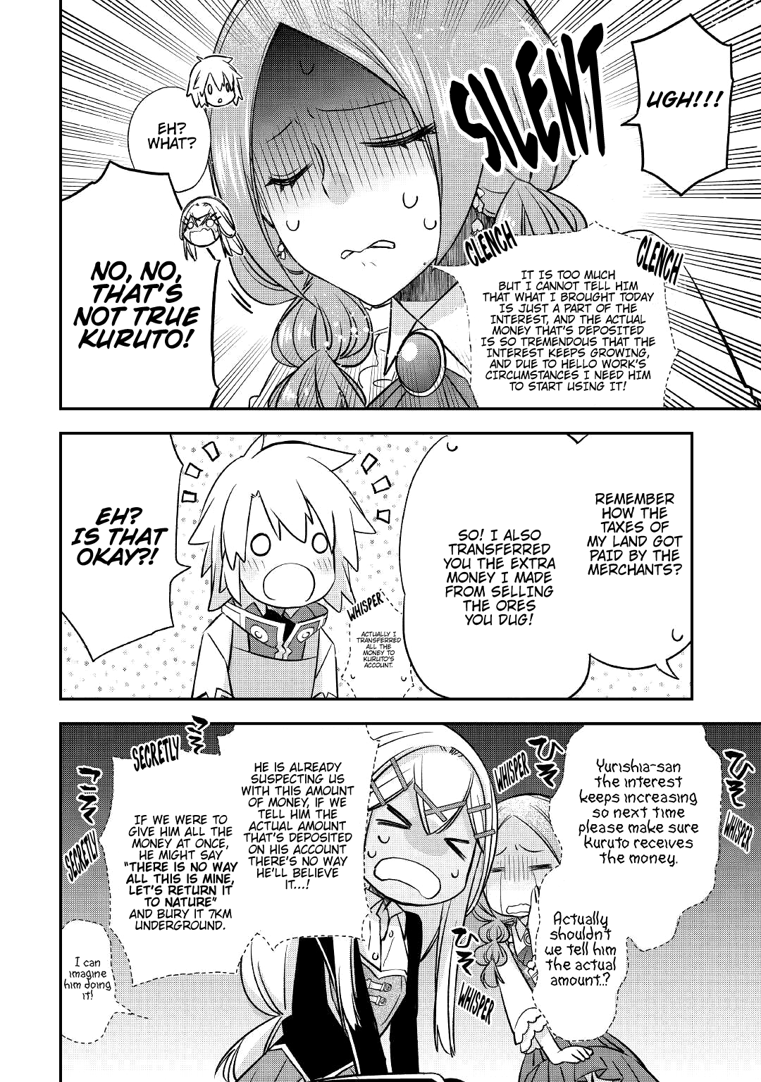 Kanchigai no Atelier Meister Chapter 26 page 5 - Chapter 26