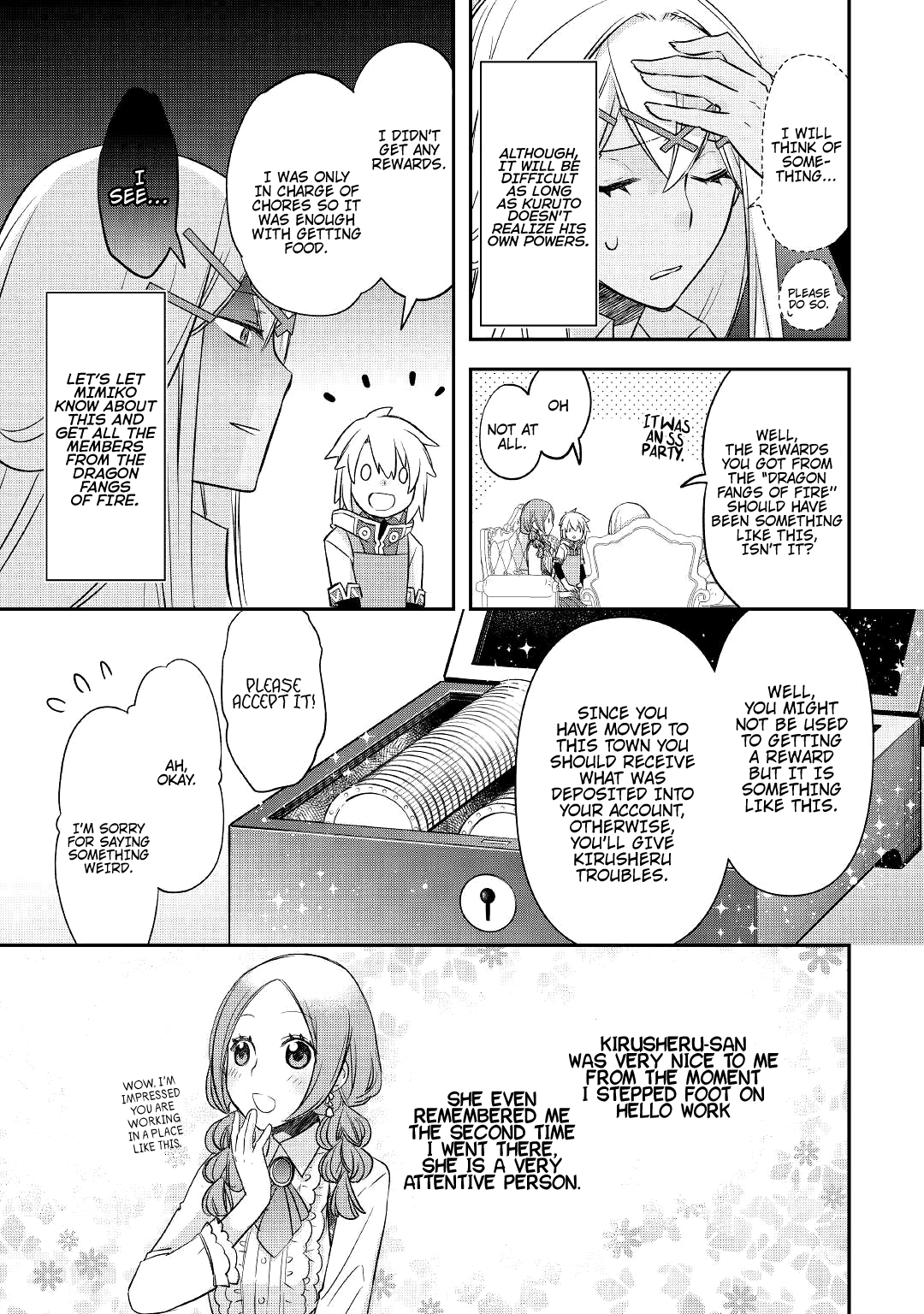 Kanchigai no Atelier Meister Chapter 26 page 6 - Chapter 26