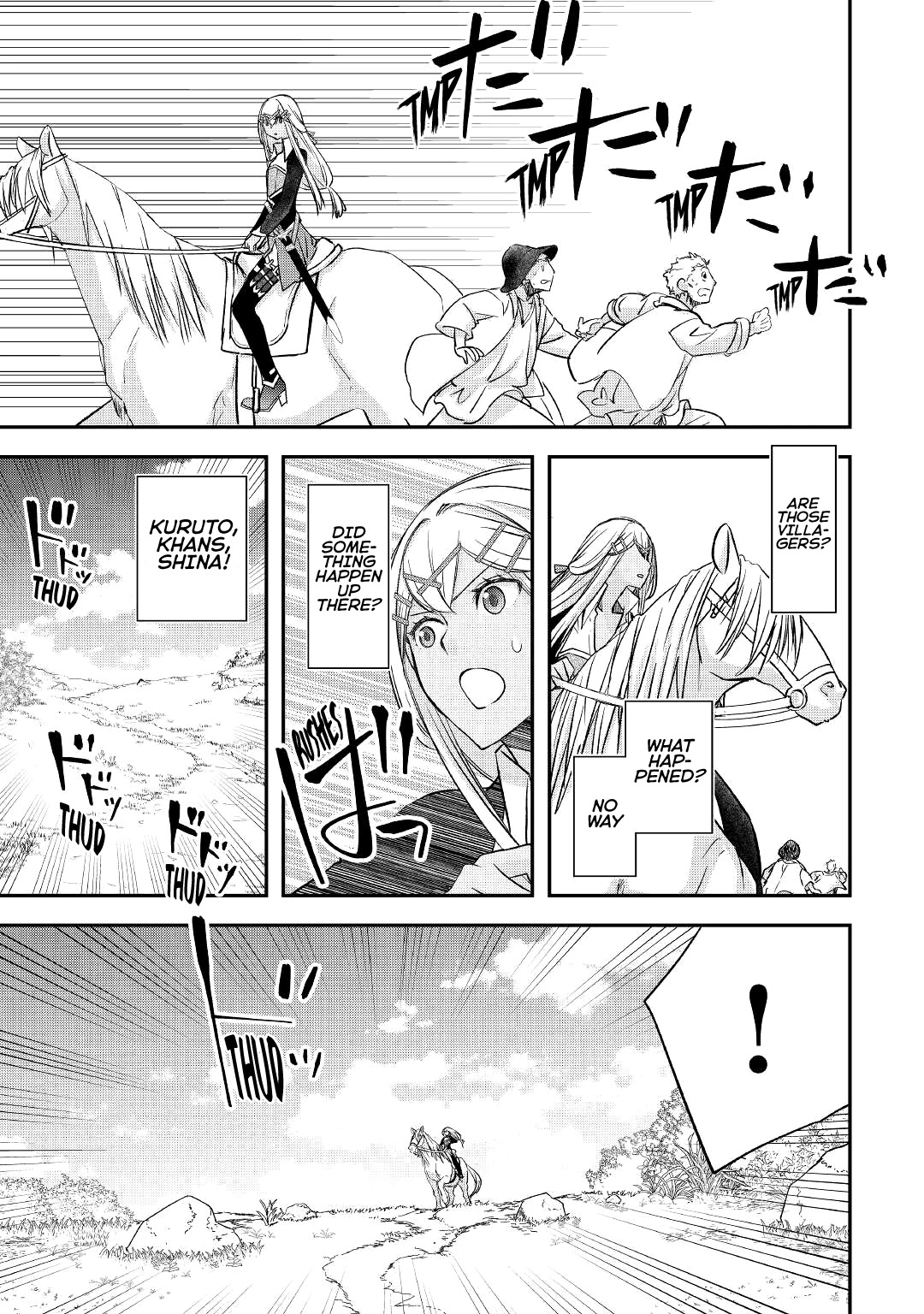 Kanchigai no Atelier Meister Chapter 27 page 10 - Chapter 27