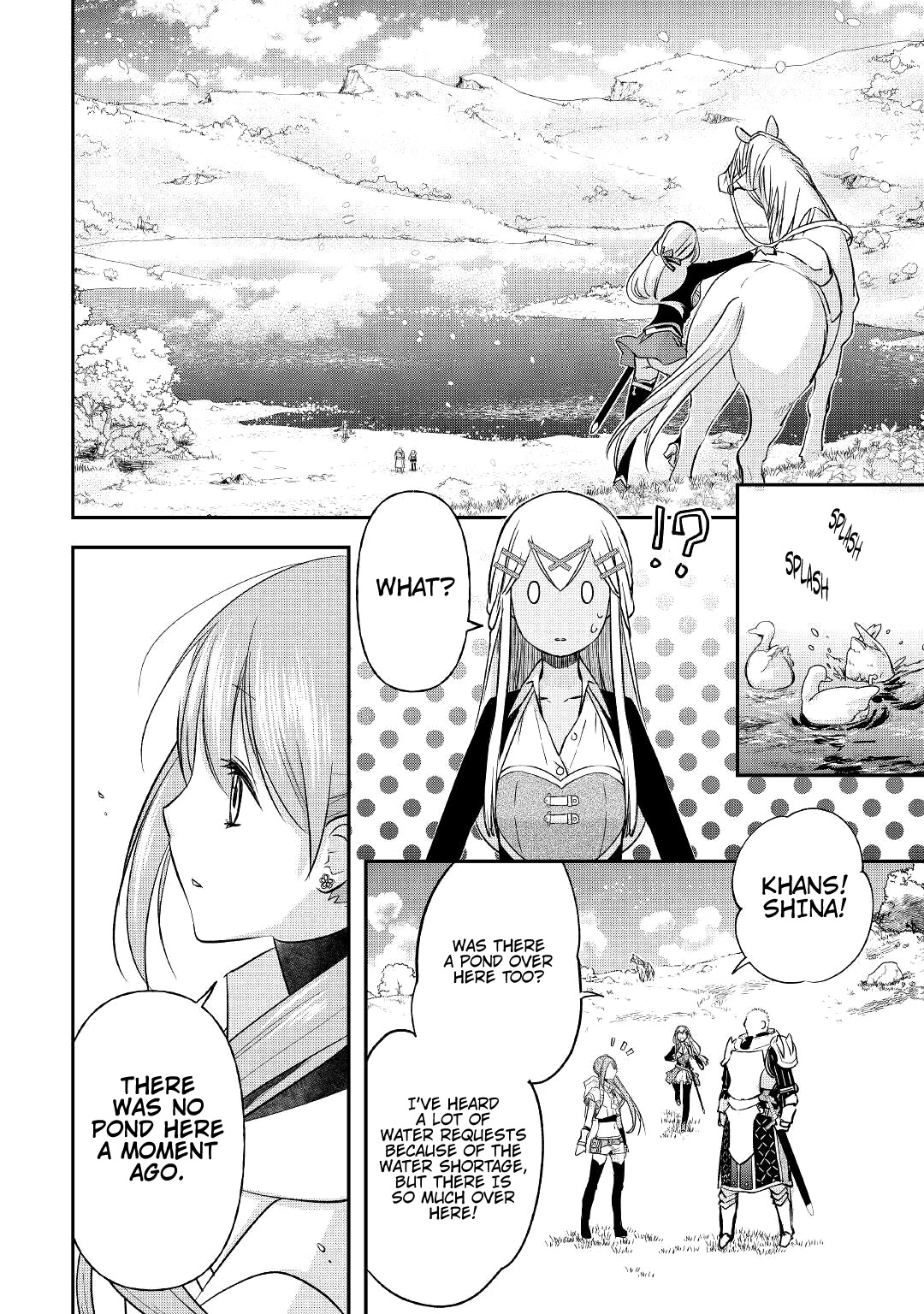 Kanchigai no Atelier Meister Chapter 27 page 11 - Chapter 27