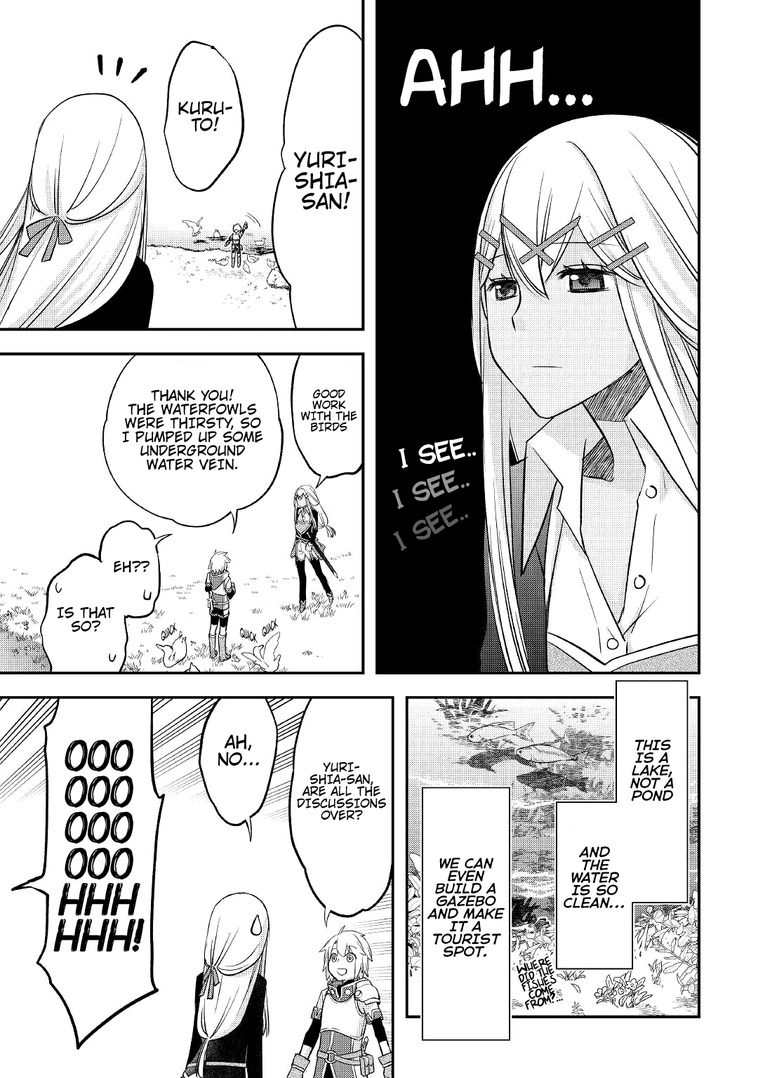Kanchigai no Atelier Meister Chapter 27 page 12 - Chapter 27