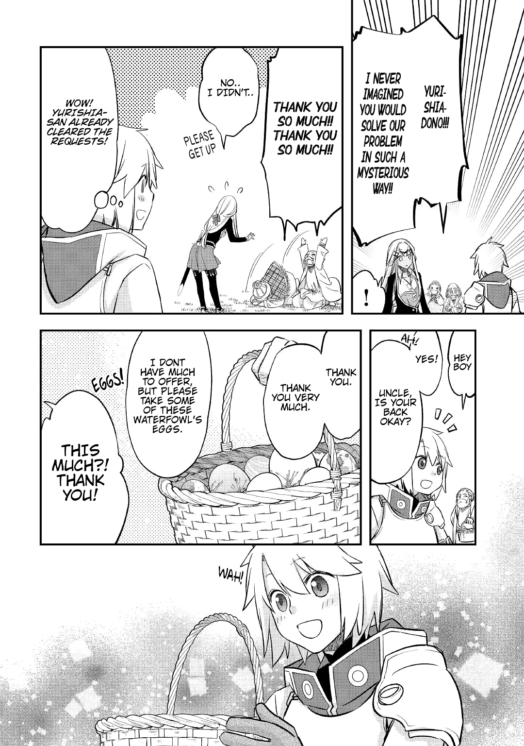 Kanchigai no Atelier Meister Chapter 27 page 13 - Chapter 27