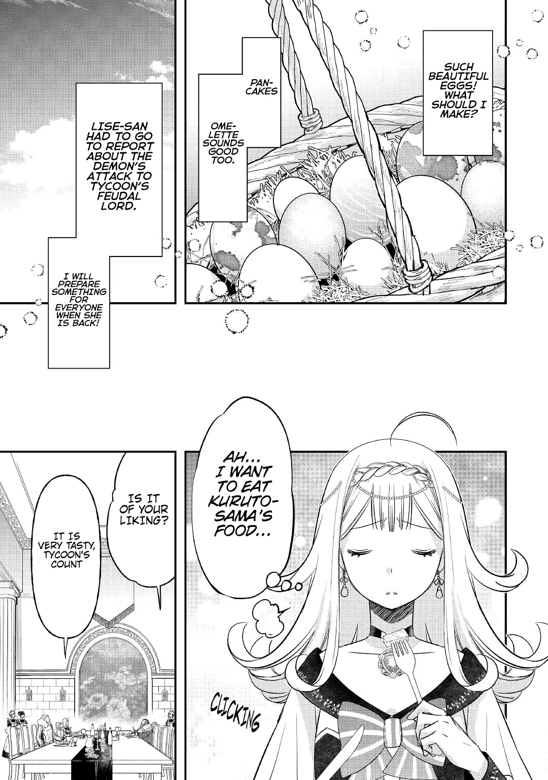 Kanchigai no Atelier Meister Chapter 27 page 14 - Chapter 27