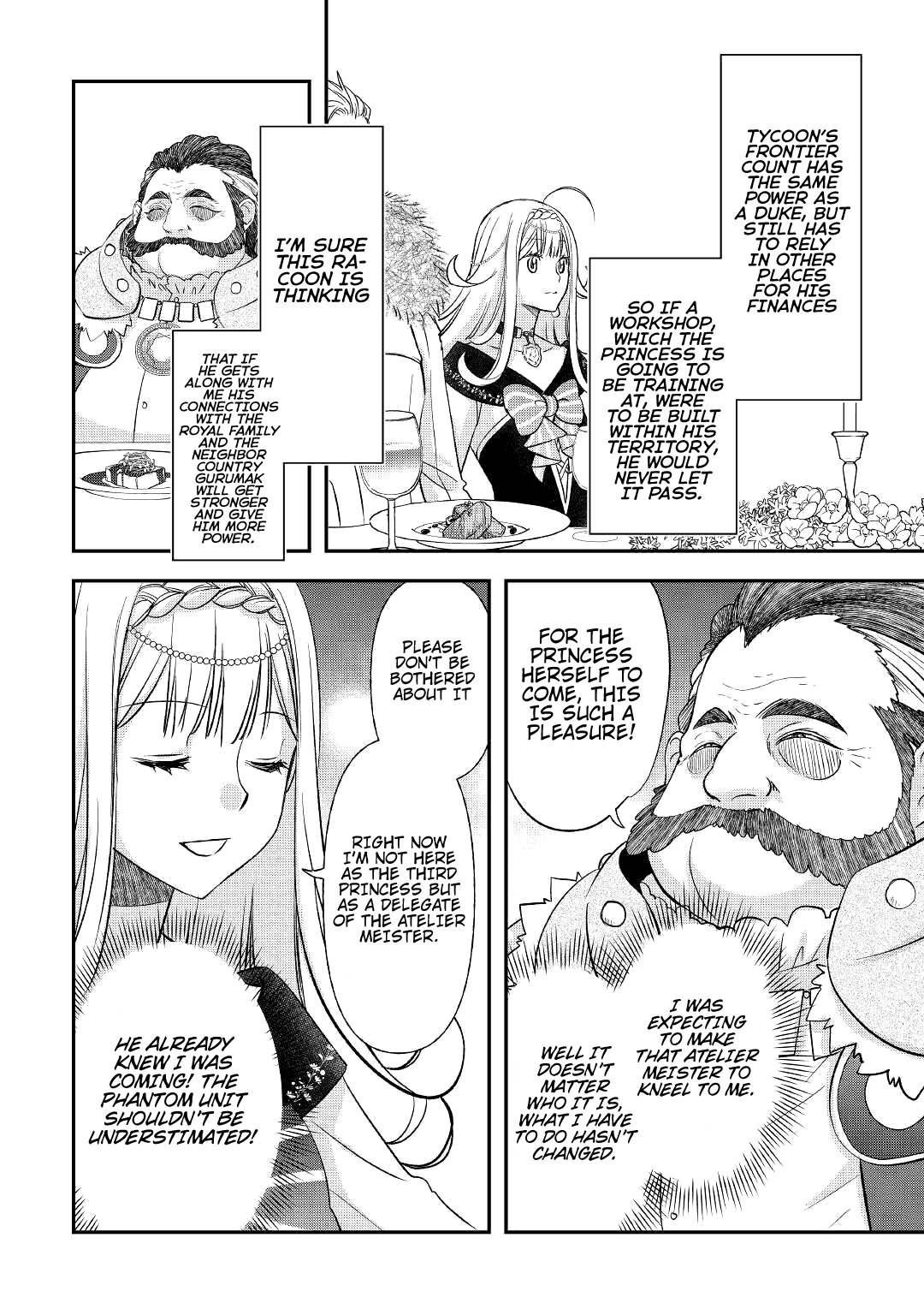 Kanchigai no Atelier Meister Chapter 27 page 15 - Chapter 27