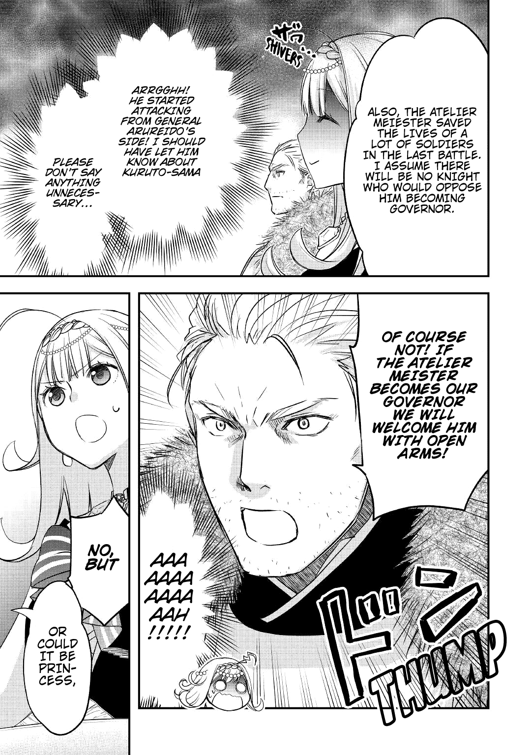 Kanchigai no Atelier Meister Chapter 27 page 20 - Chapter 27