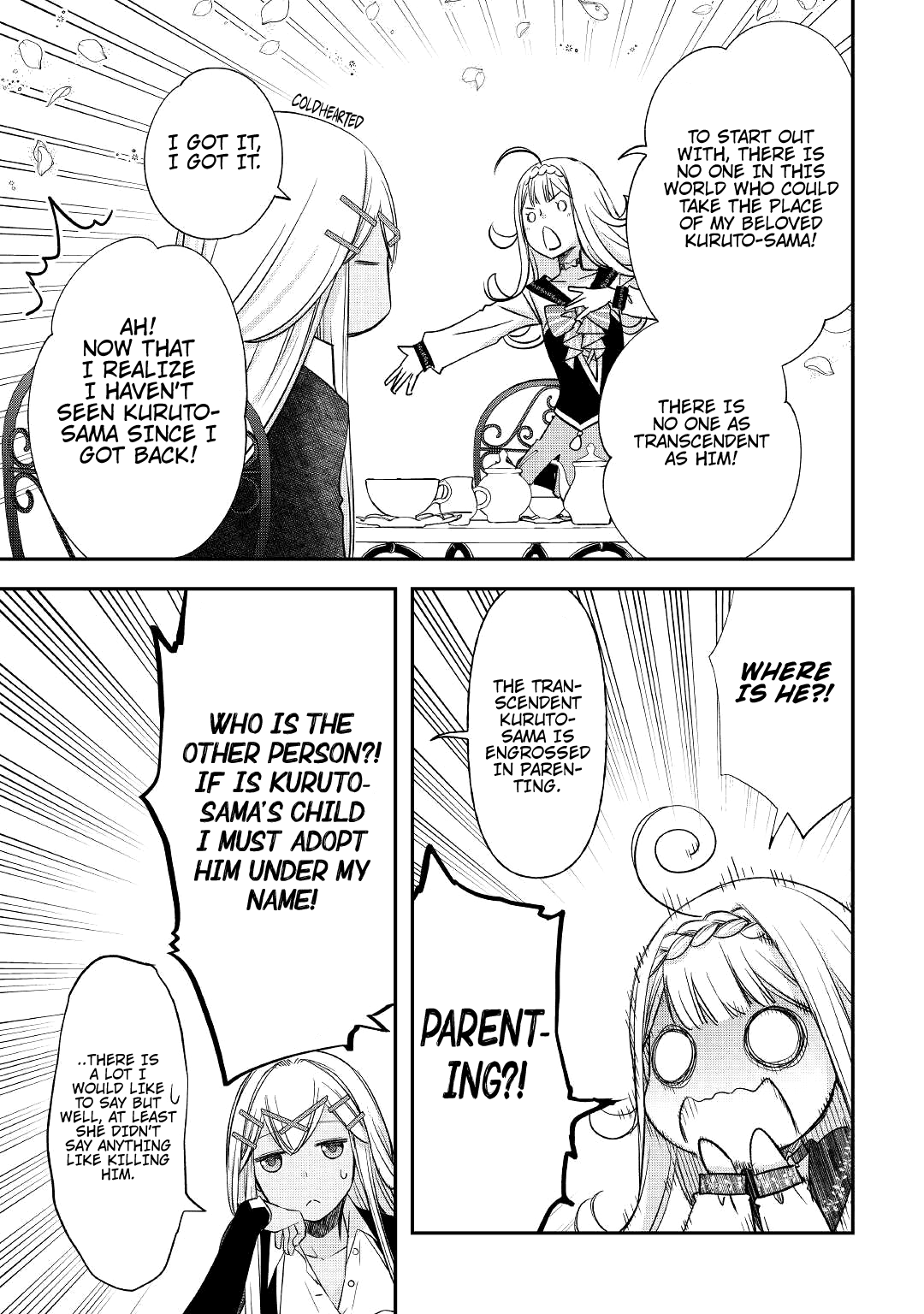 Kanchigai no Atelier Meister Chapter 27 page 24 - Chapter 27