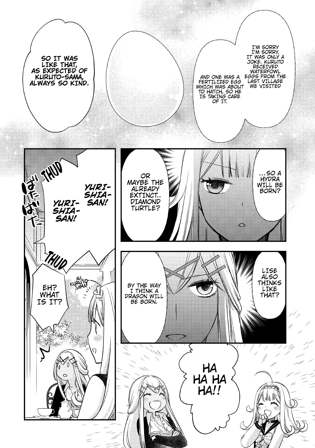 Kanchigai no Atelier Meister Chapter 27 page 25 - Chapter 27