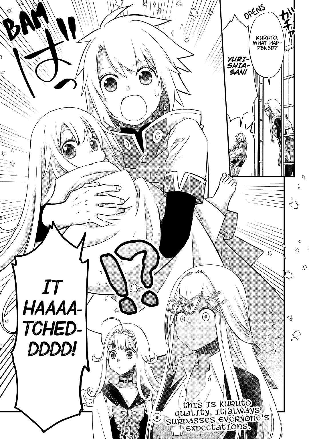 Kanchigai no Atelier Meister Chapter 27 page 26 - Chapter 27