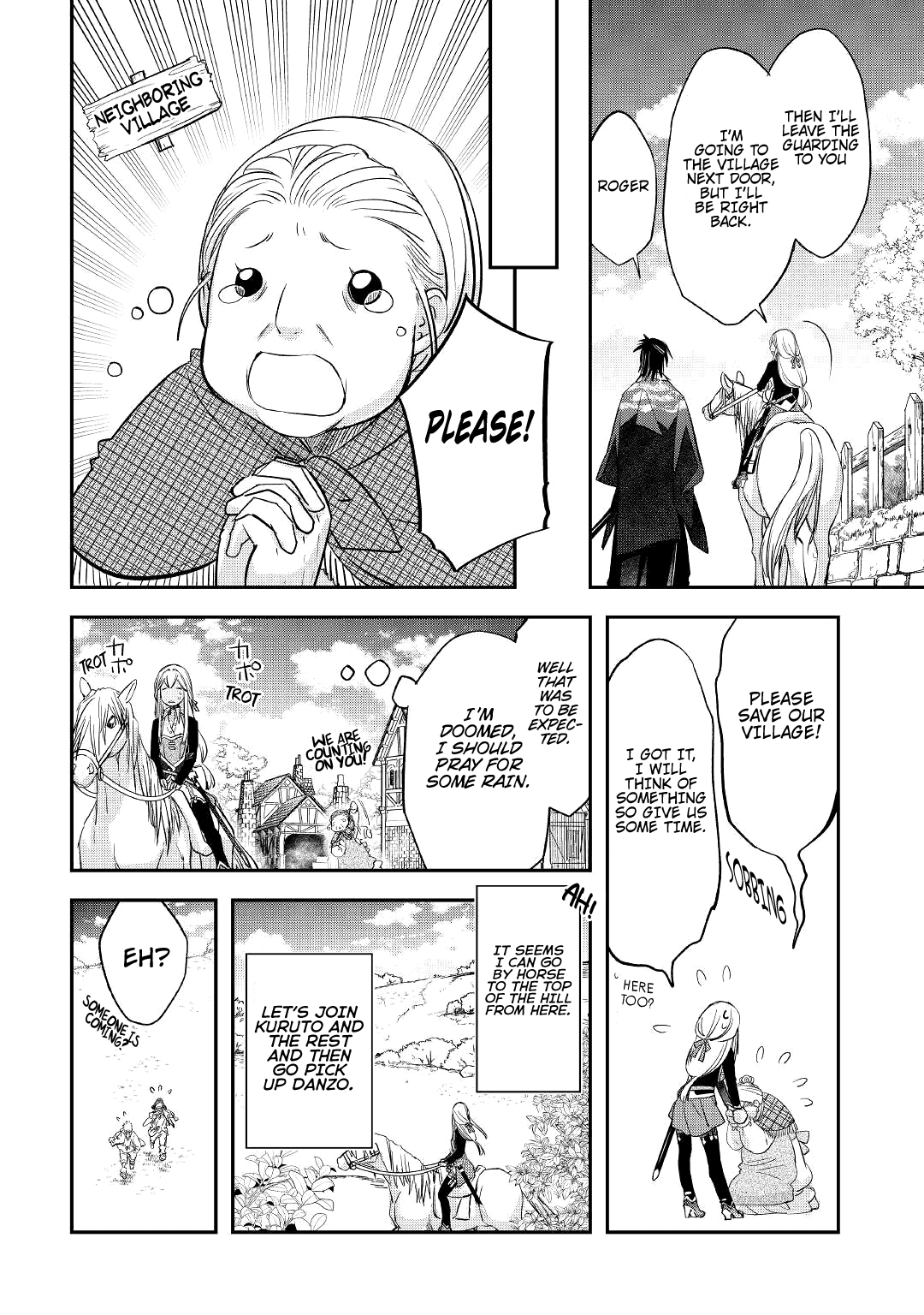 Kanchigai no Atelier Meister Chapter 27 page 9 - Chapter 27