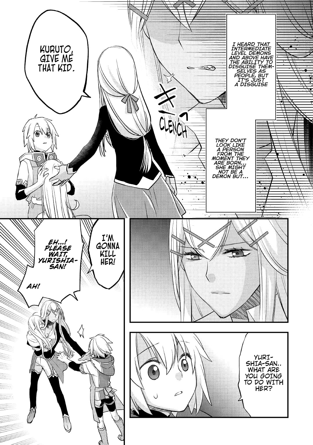 Kanchigai no Atelier Meister Chapter 28 page 10 - Chapter 28