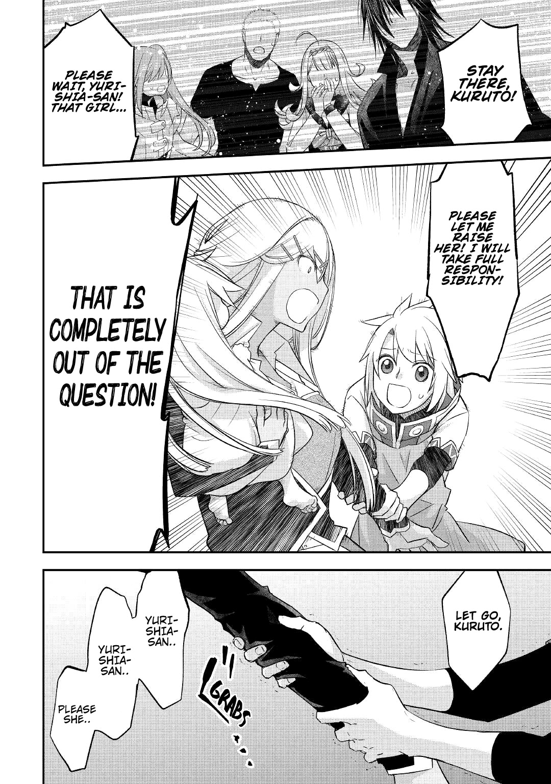 Kanchigai no Atelier Meister Chapter 28 page 11 - Chapter 28