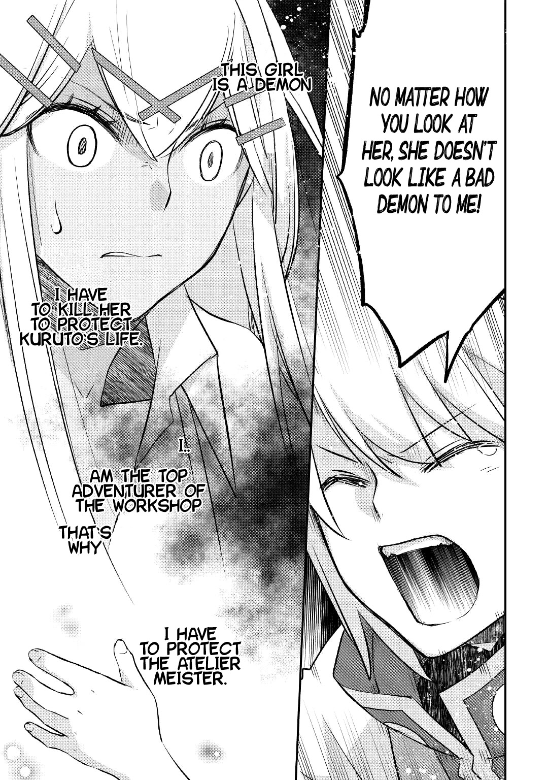Kanchigai no Atelier Meister Chapter 28 page 12 - Chapter 28