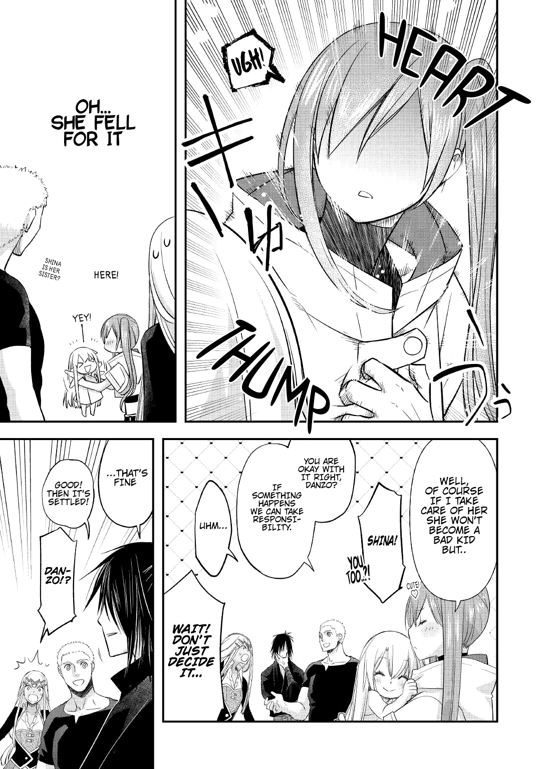 Kanchigai no Atelier Meister Chapter 28 page 18 - Chapter 28