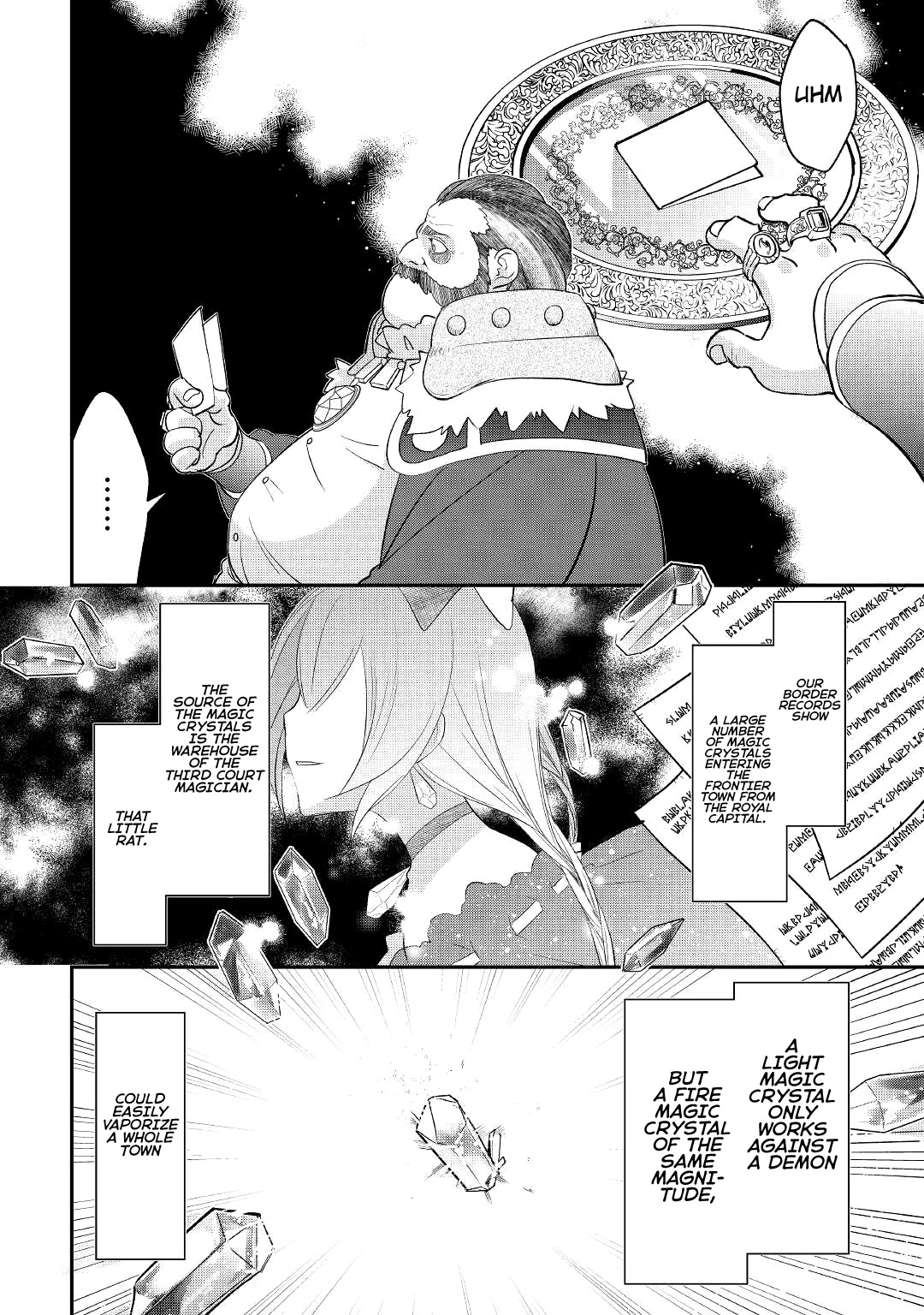 Kanchigai no Atelier Meister Chapter 28 page 21 - Chapter 28