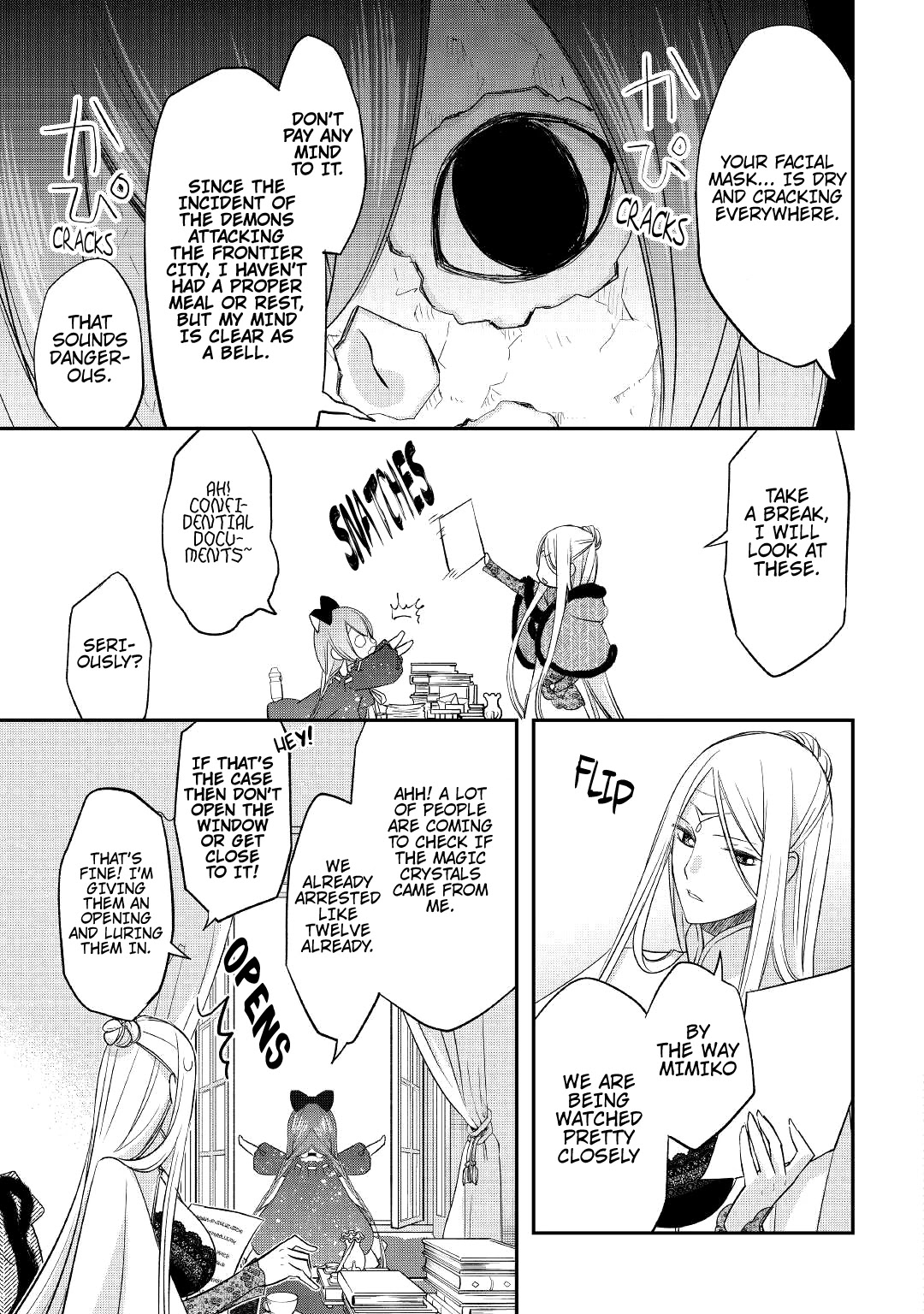 Kanchigai no Atelier Meister Chapter 28 page 24 - Chapter 28