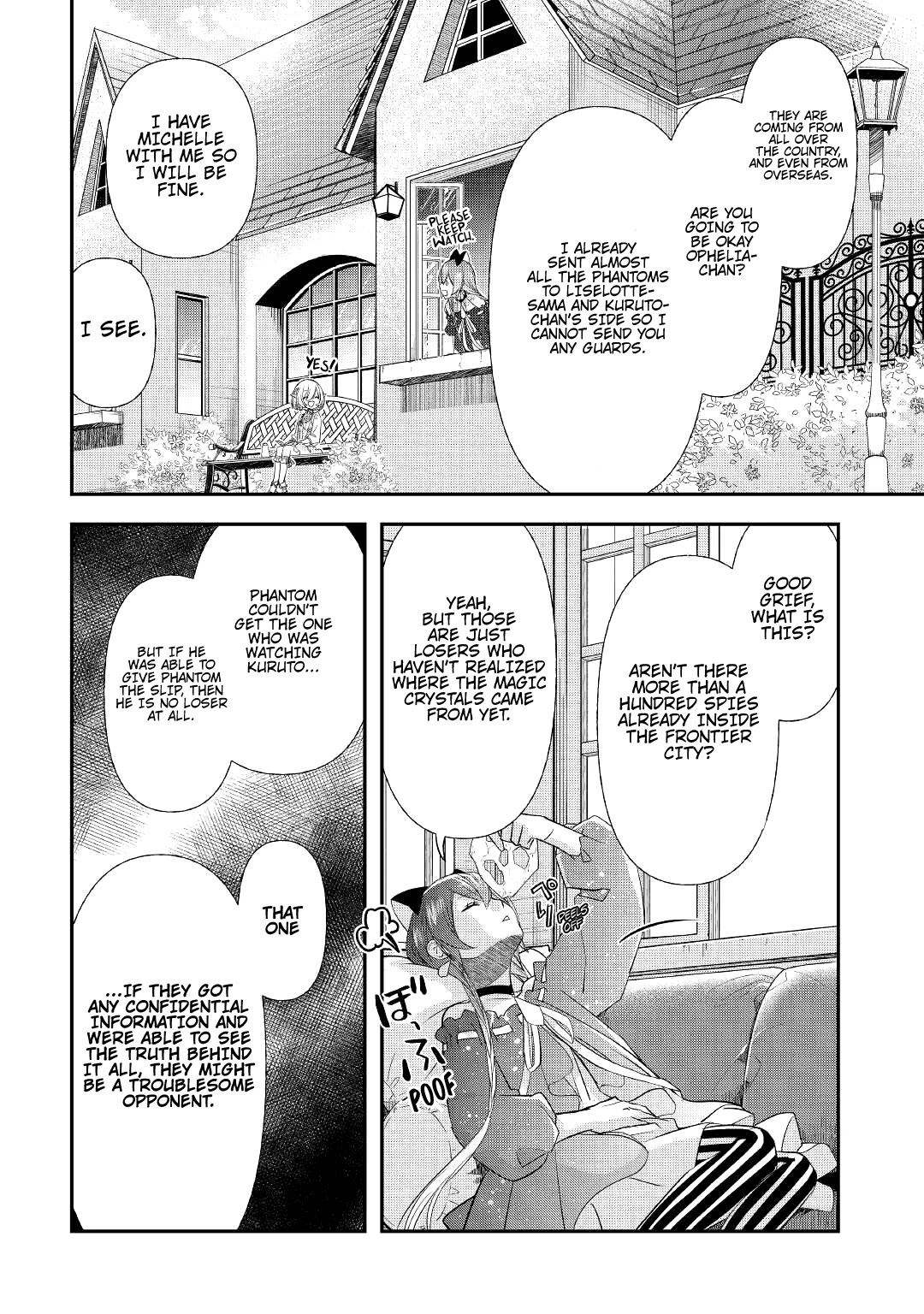 Kanchigai no Atelier Meister Chapter 28 page 25 - Chapter 28