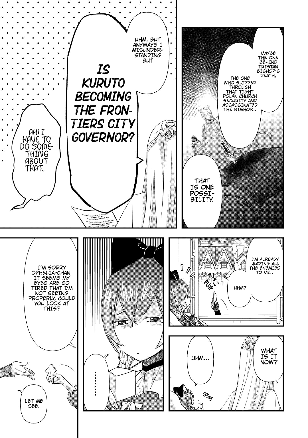 Kanchigai no Atelier Meister Chapter 28 page 26 - Chapter 28