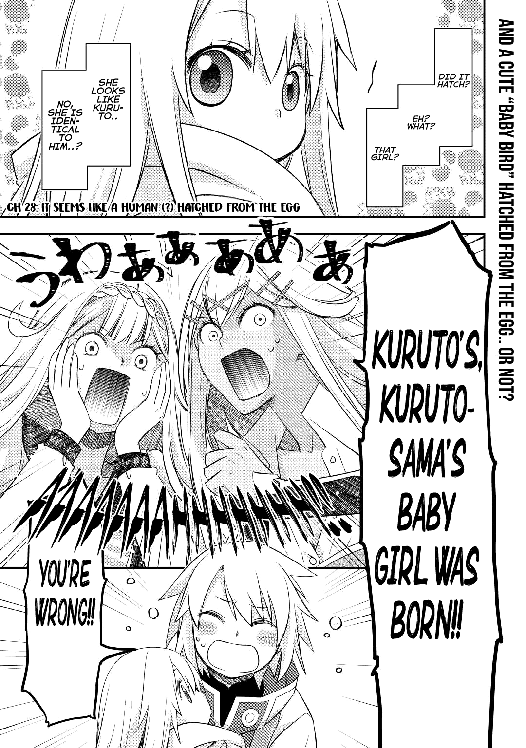 Kanchigai no Atelier Meister Chapter 28 page 4 - Chapter 28
