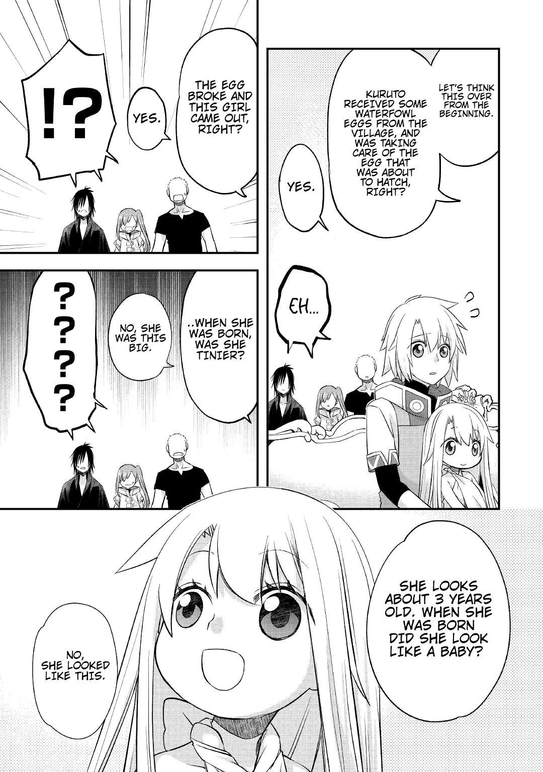 Kanchigai no Atelier Meister Chapter 28 page 6 - Chapter 28