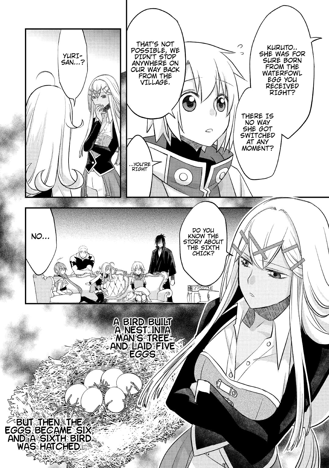 Kanchigai no Atelier Meister Chapter 28 page 7 - Chapter 28