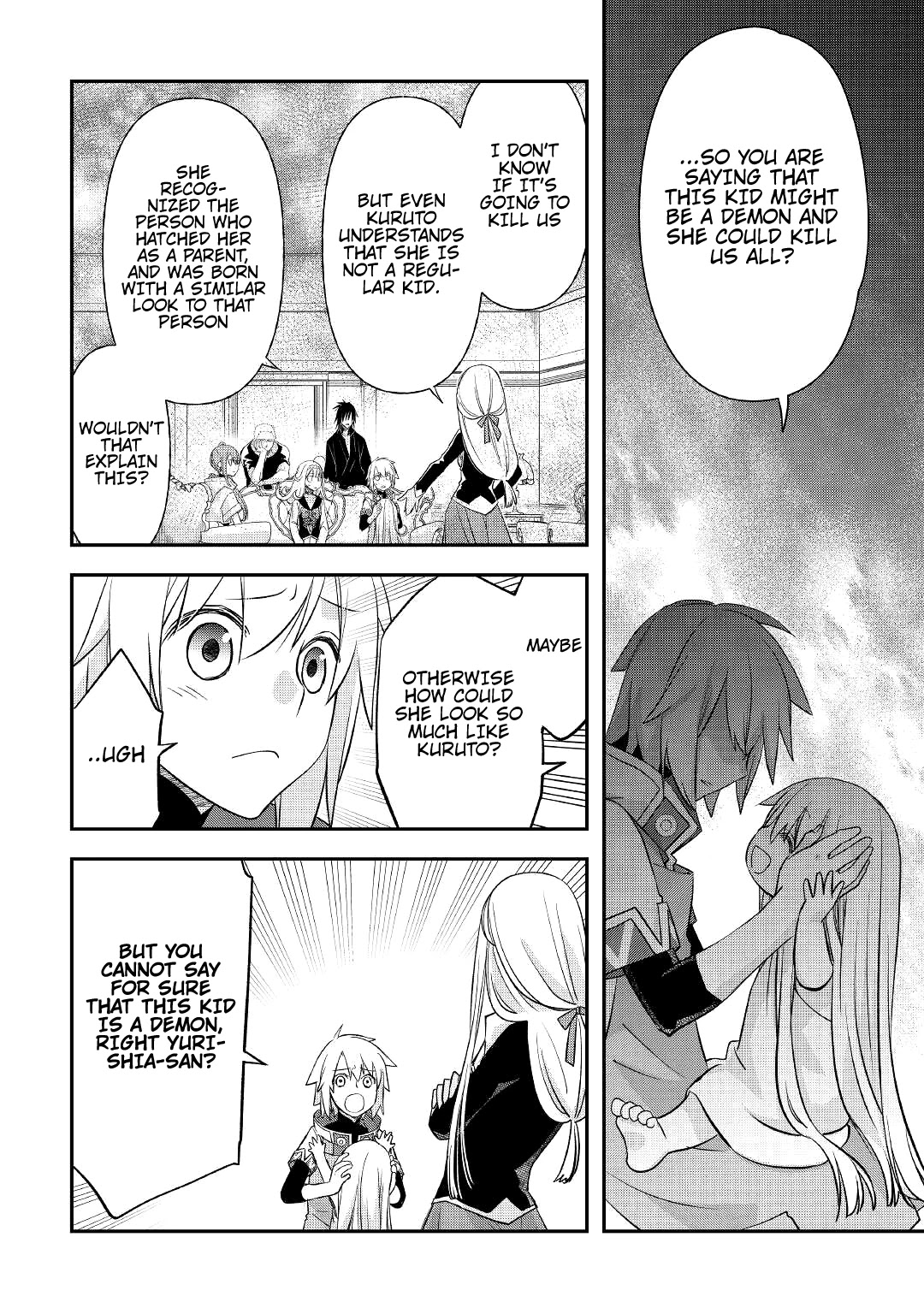 Kanchigai no Atelier Meister Chapter 28 page 9 - Chapter 28