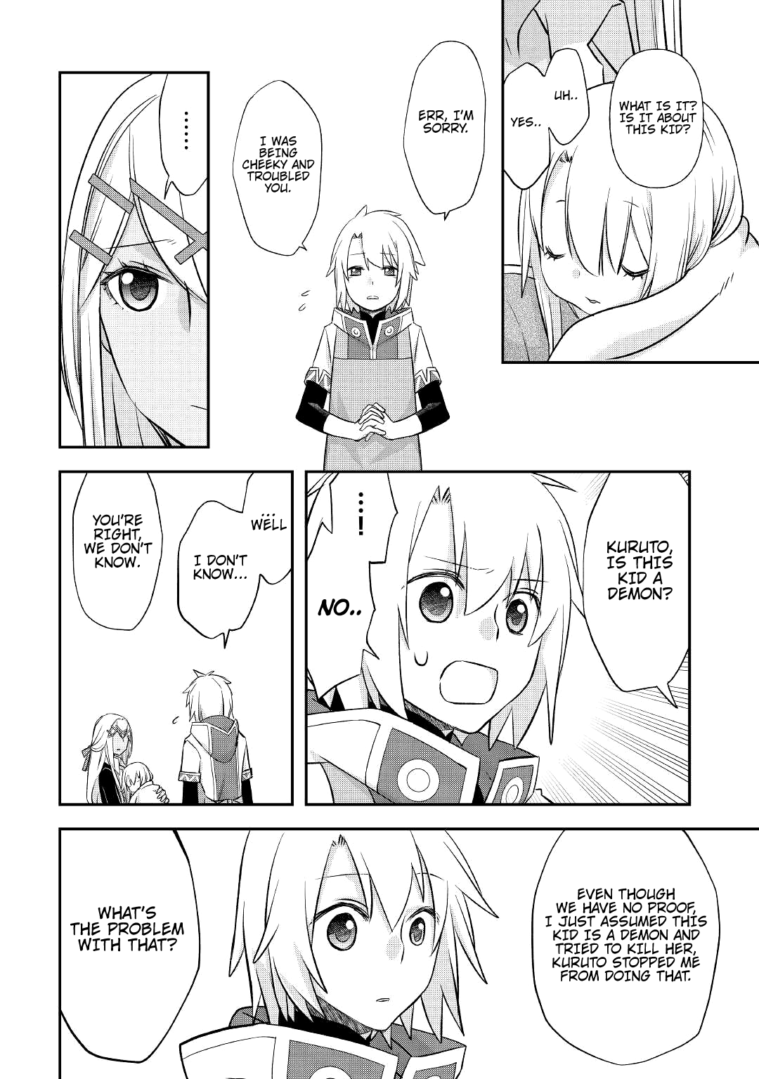 Kanchigai no Atelier Meister Chapter 29 page 11 - Chapter 29