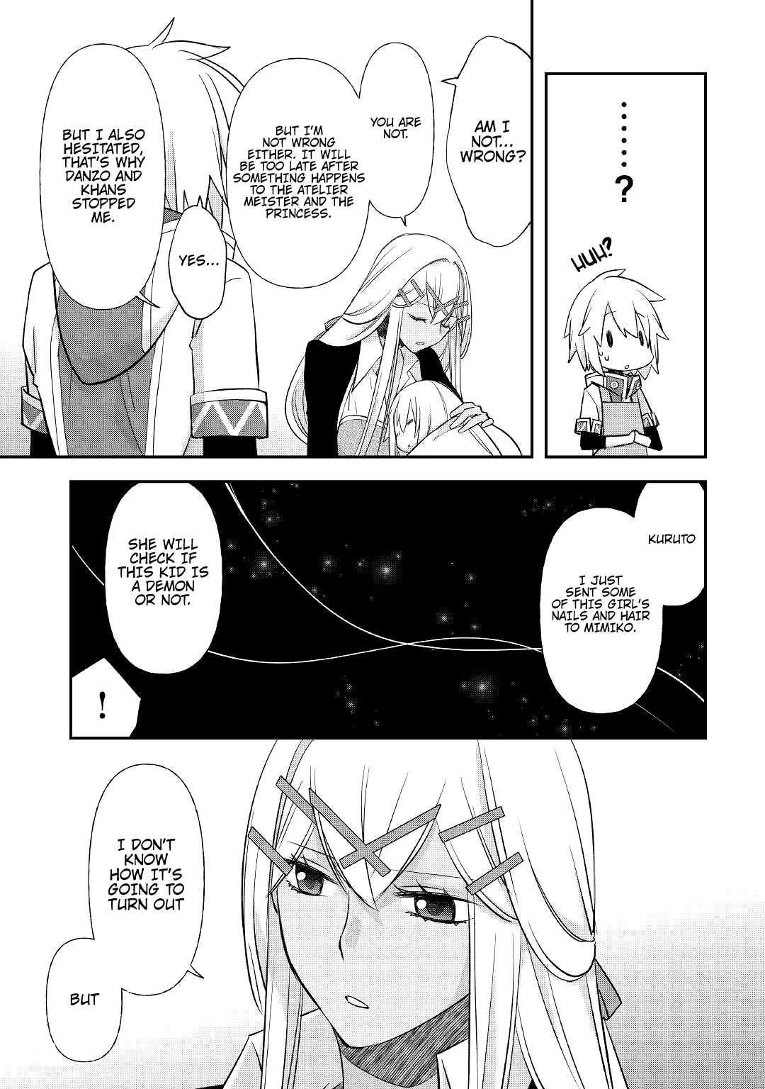 Kanchigai no Atelier Meister Chapter 29 page 12 - Chapter 29