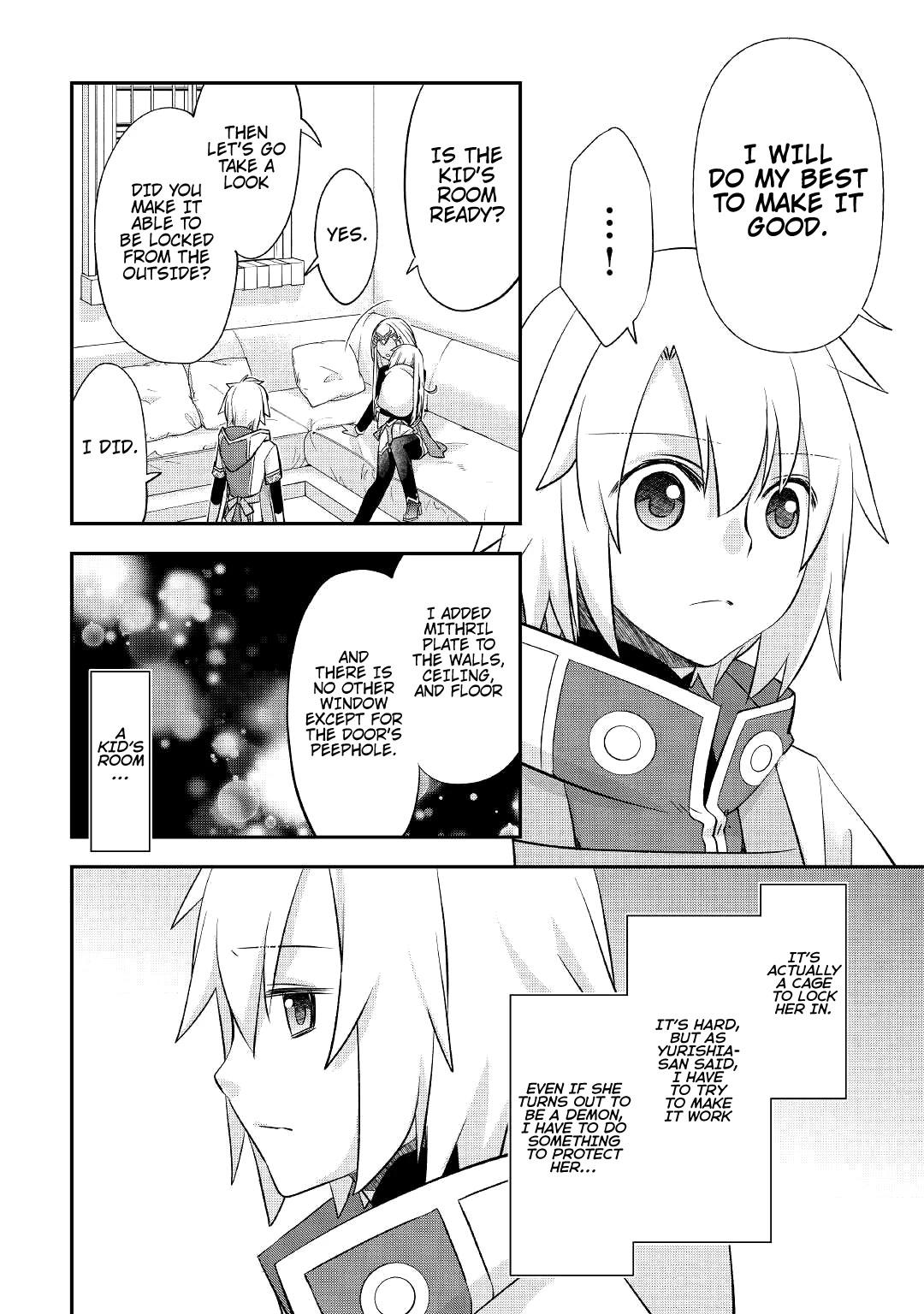 Kanchigai no Atelier Meister Chapter 29 page 13 - Chapter 29