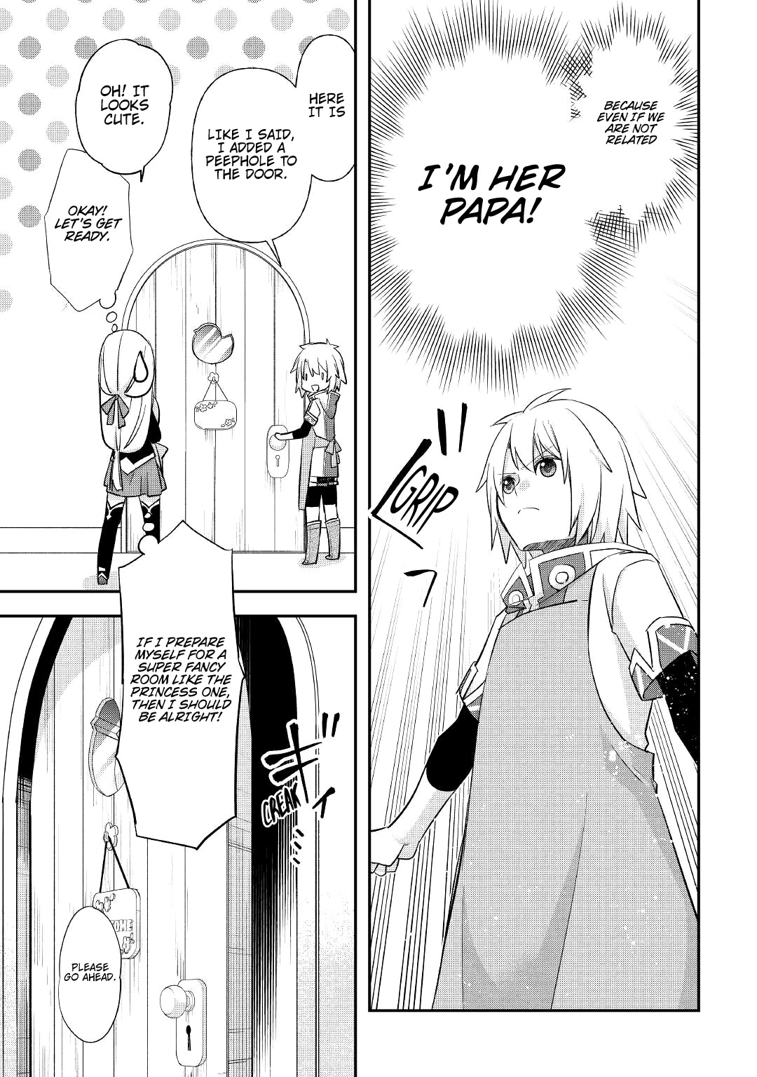 Kanchigai no Atelier Meister Chapter 29 page 14 - Chapter 29